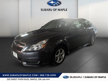2013 Subaru Legacy Sedan 2.5 I Touring Package at