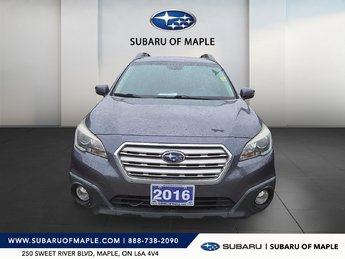2016 Subaru Outback 2.5i Limited w/ Technology at