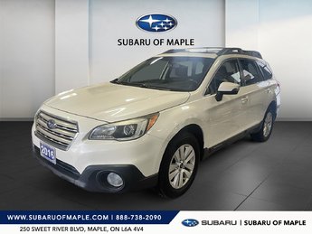 2016 Subaru Outback 2.5i Touring at