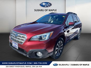 2016 Subaru Outback 3.6R Limited w/ Technology at