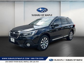 2018 Subaru Outback 3.6R Premier w/ EyeSight at