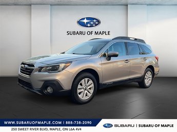 2018 Subaru Outback 3.6R Touring at