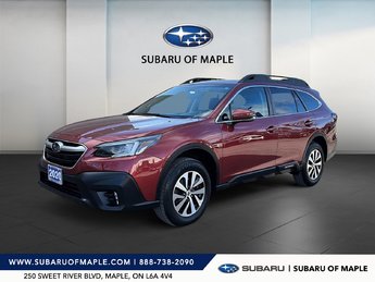 2020 Subaru Outback 2.5L Touring