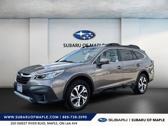 2021 Subaru Outback 2.4L Limited XT Turbo
