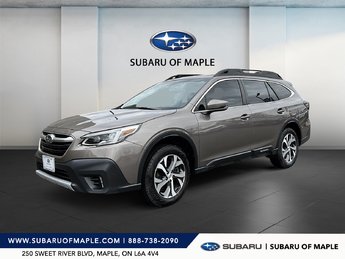 2021 Subaru Outback 2.5L Limited