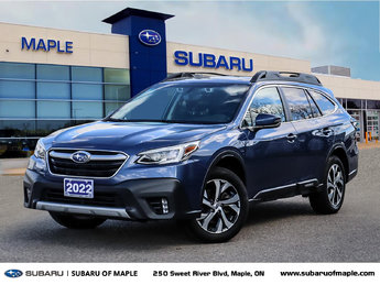 2022 Subaru Outback 2.5L Limited