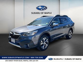 2022 Subaru Outback 2.4L Premier XT Turbo