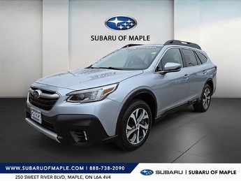 2022 Subaru Outback 2.4L Limited XT Turbo