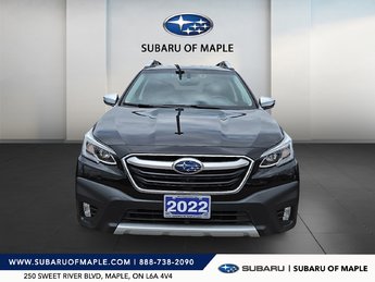 2022 Subaru Outback 2.4L Premier XT Turbo