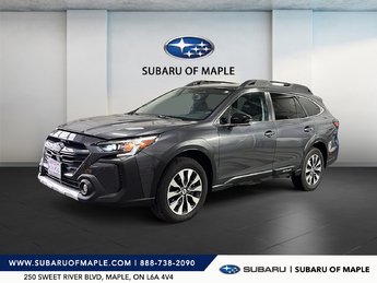 2023 Subaru Outback 2.4L Limited XT Turbo