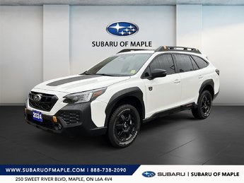 2024 Subaru Outback Wilderness AWD