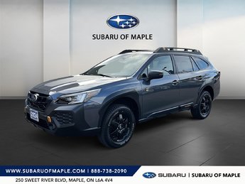 2024 Subaru Outback Wilderness AWD