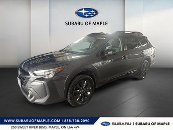 2024 Subaru Outback Onyx AWD