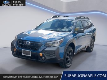 2024 Subaru Outback Wilderness AWD