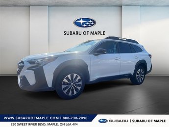 2025 Subaru Outback 2.4L Limited XT Turbo