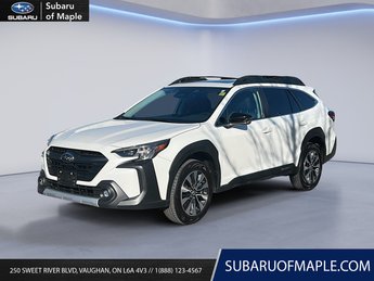2025 Subaru Outback 2.4L Limited XT Turbo