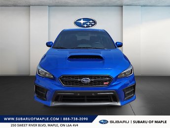 2021 Subaru WRX STI 4Dr Sport-Tech w/ Wing Spoiler 6sp