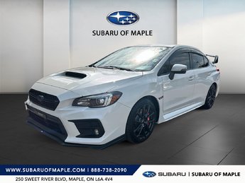 2021 Subaru WRX 4Dr Sport-Tech 6sp