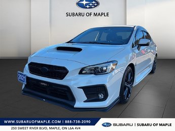 2021 Subaru WRX 4Dr Sport-Tech 6sp