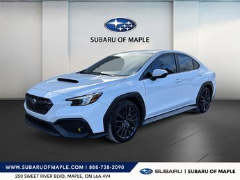 2022 Subaru WRX 4Dr Sport 6sp