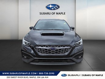 2022 Subaru WRX 4Dr Sport-Tech 6sp