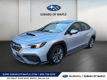 2022 Subaru WRX 4Dr 6sp