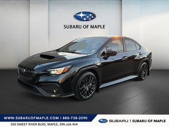 2023 Subaru WRX 4Dr Sport 6sp