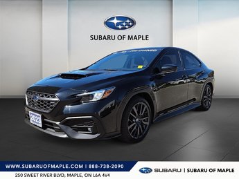 2023 Subaru WRX 4Dr Sport w/ EyeSight CVT