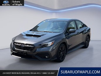2023 Subaru WRX 4Dr Sport 6sp