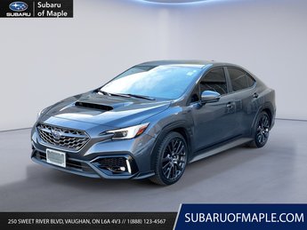 2023 Subaru WRX 4Dr Sport-Tech w/ Eyesight CVT