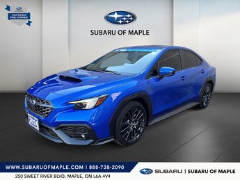 2024 Subaru WRX 4Dr Sport 6sp