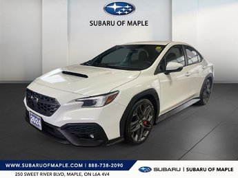 2024 Subaru WRX RS 6sp