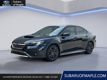 2024 Subaru WRX 4Dr Sport 6sp