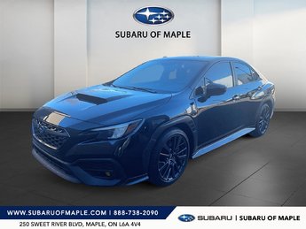 2024 Subaru WRX 4Dr Sport 6sp