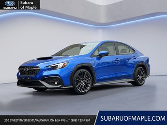 2024 Subaru WRX 4Dr Sport 6sp