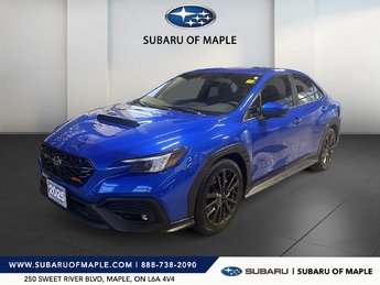 2025 Subaru WRX 4Dr Sport 6sp