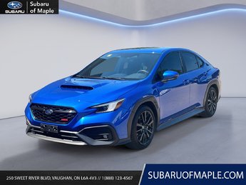 2025 Subaru WRX 4dr GT w/ EyeSight CVT