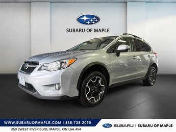 2013 Subaru XV Crosstrek Touring Pkg CVT