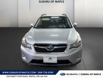 2013 Subaru XV Crosstrek Touring Pkg CVT