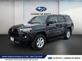 2017 Toyota 4Runner SR5 V6 5A