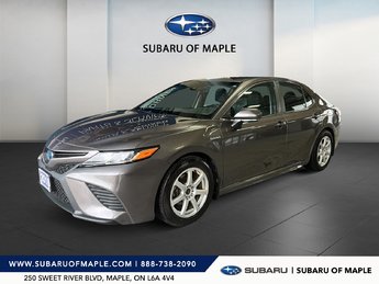 2018 Toyota Camry Hybrid SE CVT