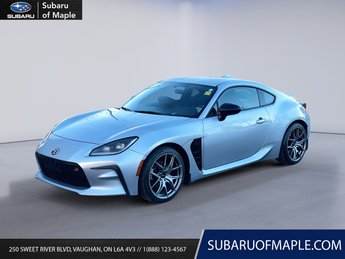 2022 Toyota GR86 MT