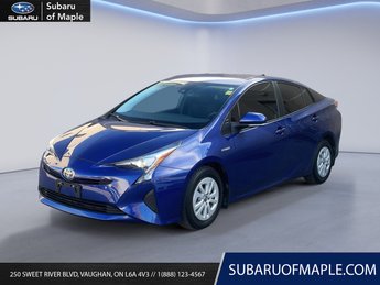 2018 Toyota Prius 5-door Liftback CVT