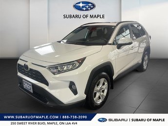 2021 Toyota RAV4 XLE FWD