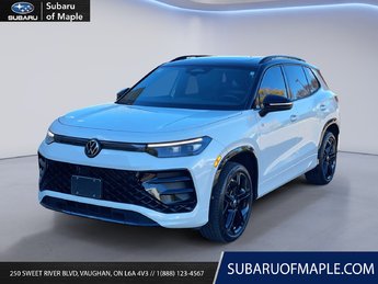 2026 Volkswagen Tiguan Comfortline R-Line Black Edition 4MOTION