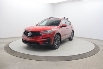 Acura RDX A-Spec 2019