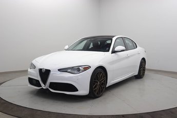 Alfa Romeo GIULIA Ti 2017