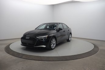 Audi A3 Sedan  2026