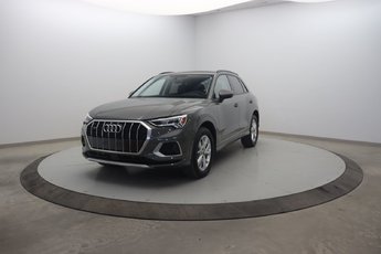 2025 Audi Q3
