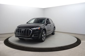 2024 Audi Q5 Komfort
